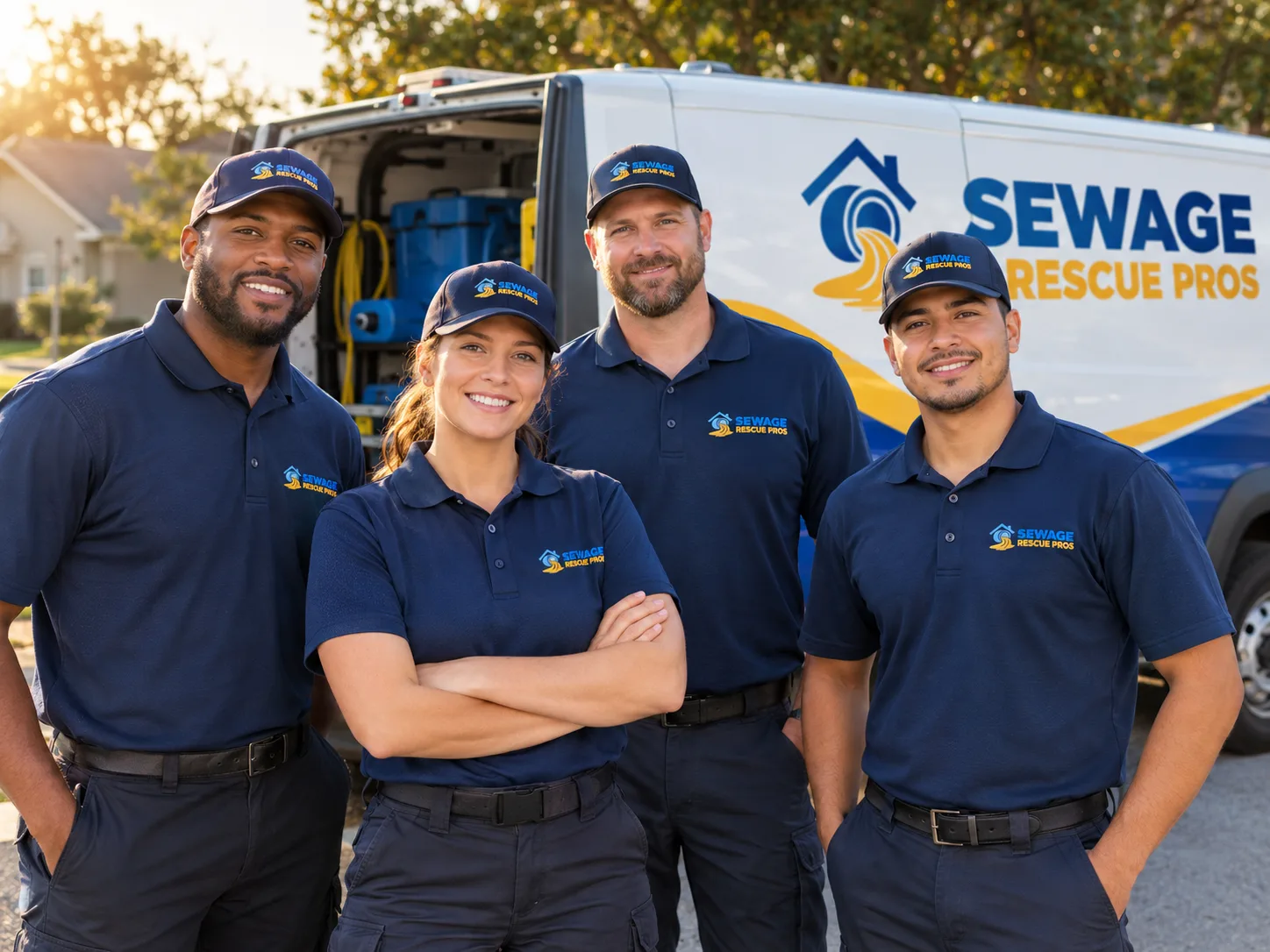 Sewage Backup Cleanup company in Rivesville, WV